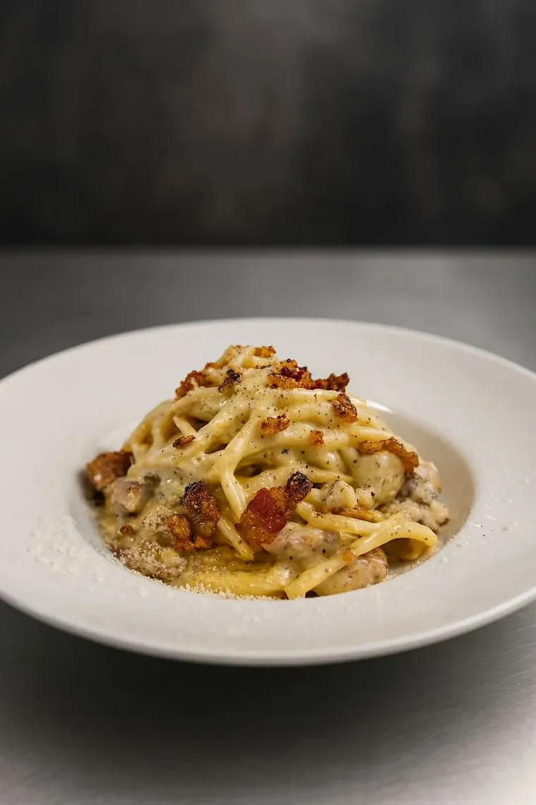 Carbonara Pompeii