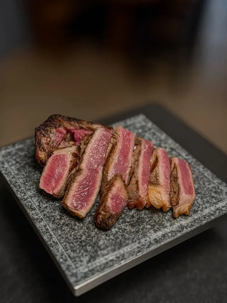 Côte de bœuf d’Hérens