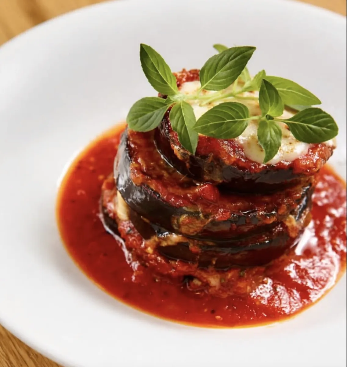 Parmigiana di Melanzane