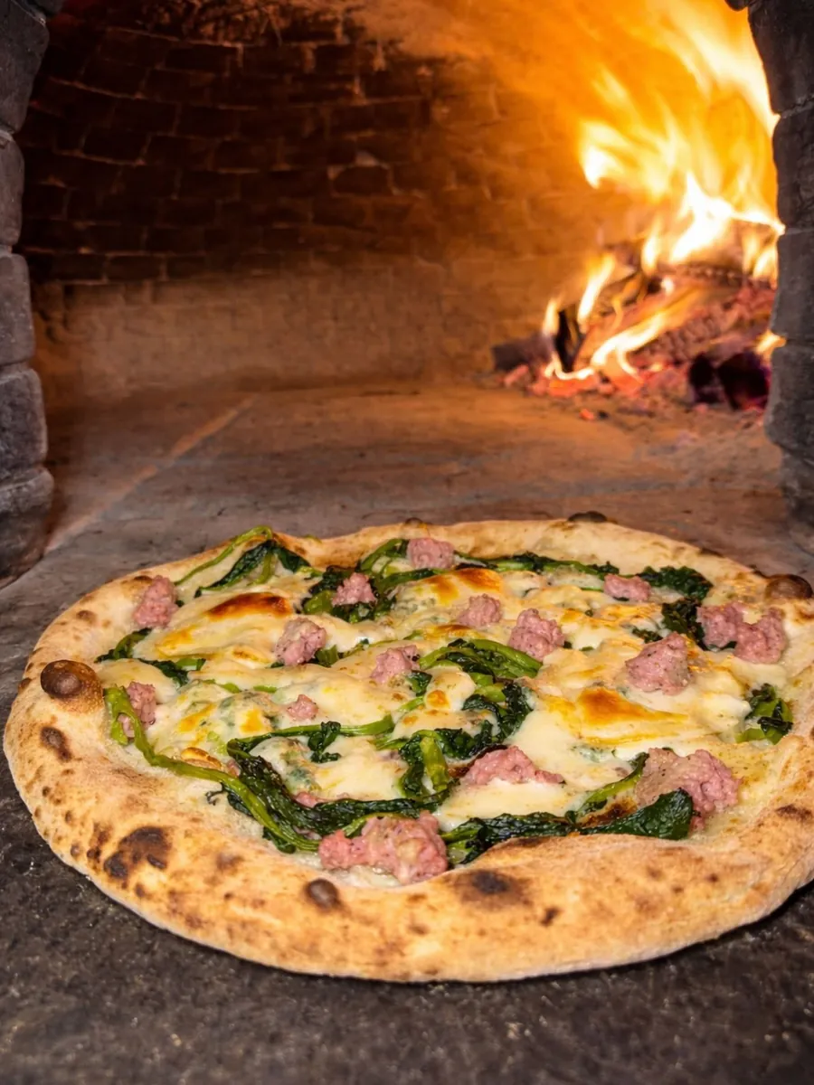 Pizza San Gennaro