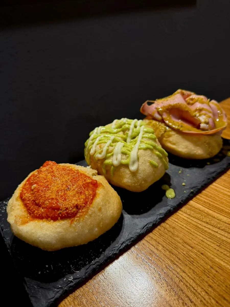 Trio de Montanarines